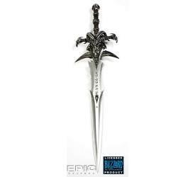 Epic Weapons Warcraft III Frostmourne 1/1 Sword Replica 120cm